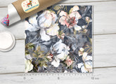 Roses Pattern Adhesive Vinyl 537